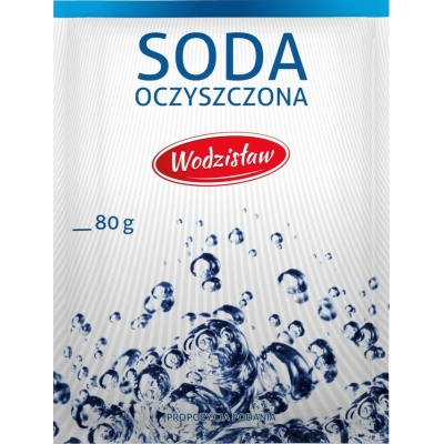 Agro-Wodzisław Soda oczyszczona 80g